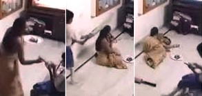 मां ने मोबाइल छीना तो गुस्से में बच्चे ने मां पर ही कर दिया जानलेवा हमला, फिर देखिए आगे क्या हुआ