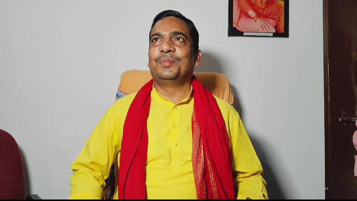 गढ़वा:हरियाणा और जम्मू कश्मीर में चुनाव के नतीजों से गदगद दिखे भानु प्रताप शाही,कहा इसी तरह झारखंड में भी बनेगी सरकार