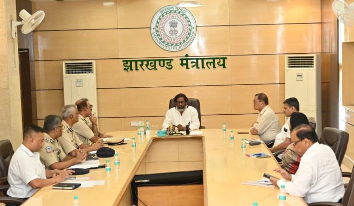 14 अक्टूबर को होगी हेमंत कैबिनेट की बैठक, कई अहम प्रस्तावों पर लग सकती है मुहर