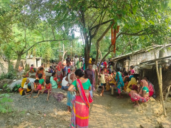 साहिबगंज: दो पक्षों के बीच हिंसक झड़प में एक की मौके पर हुई मौत, जांच में जुटी पुलिस