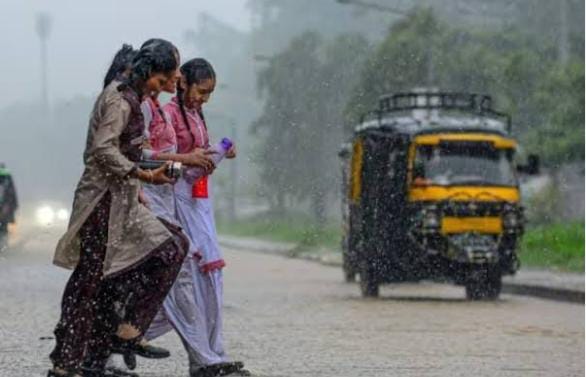 Jharkhand Weather:इन 20 जिलों में आज गरज के साथ भारी बारिश की संभावना, वज्रपात से सतर्क रहने की जरुरत