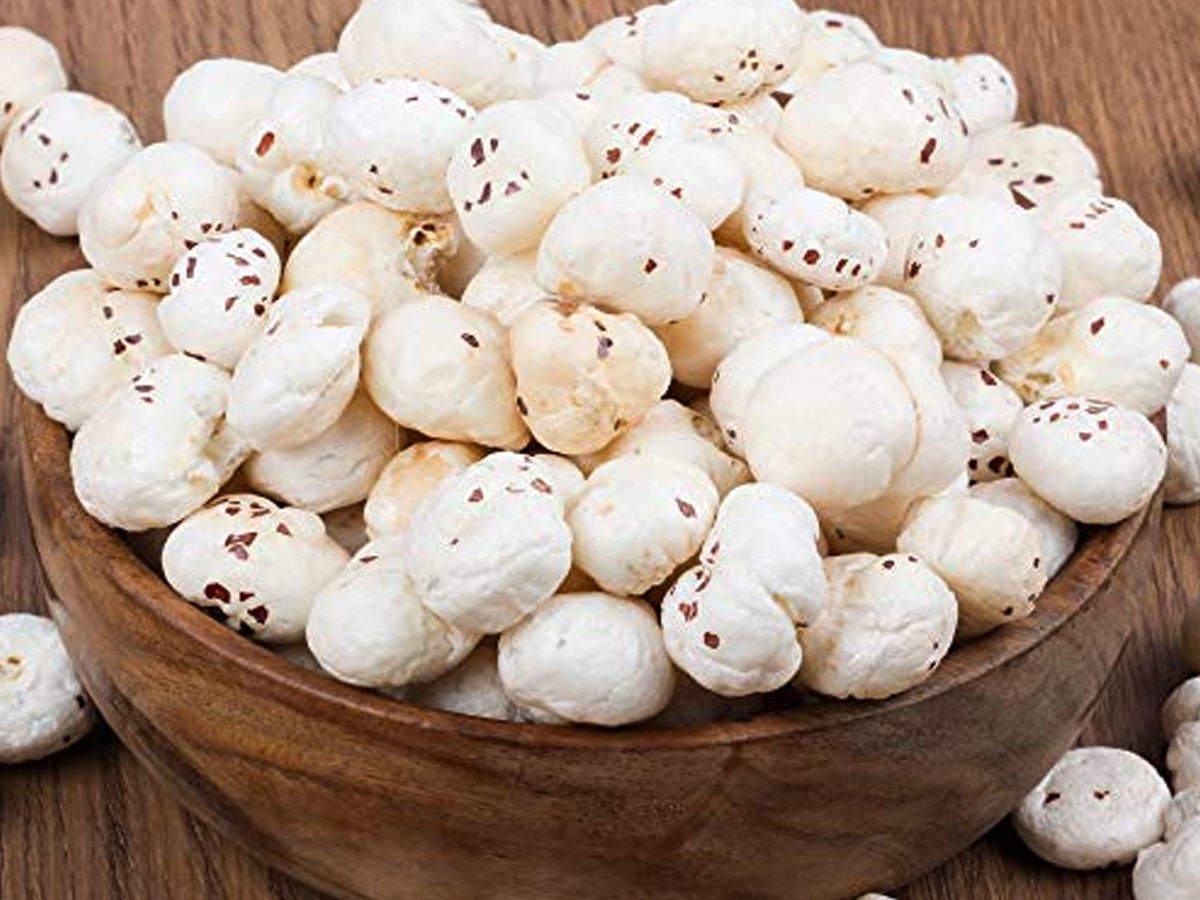 पुरुषों के लिए मखाना है काफी सेहतमंद, रोजाना डाइट में करेंगे शामिल तो मिलेगा ये सभी फायदा