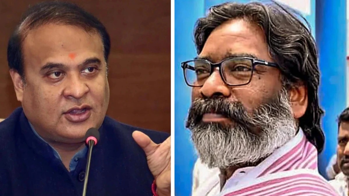 Jharkhand Assembly Election : चर्चा तेज क्यों है कि 2024 का चुनाव हेमंत VS हिमंता होगा, पढ़िए विस्तार से !