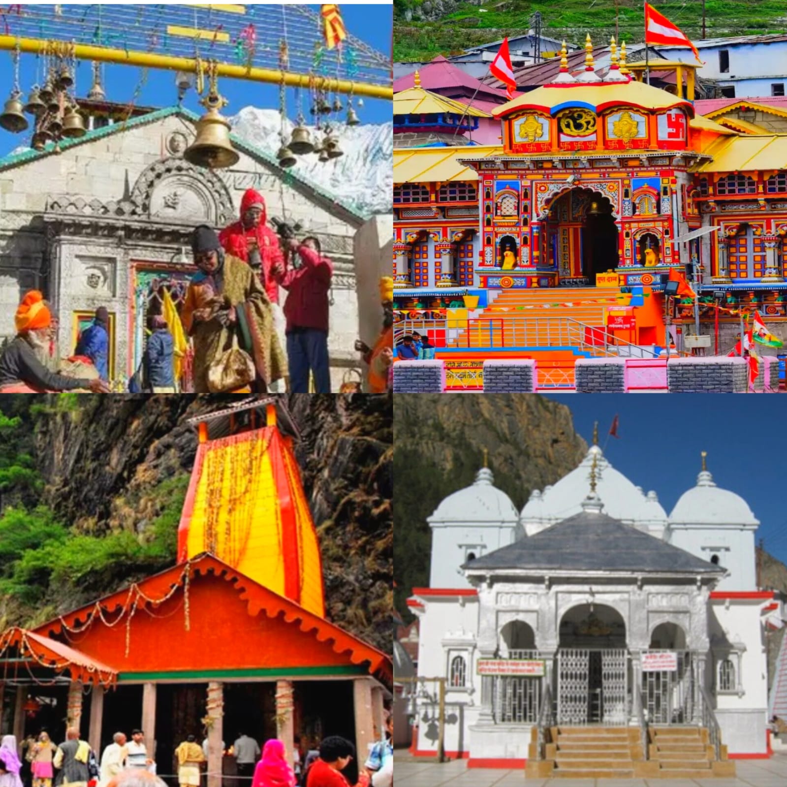 चारधाम यात्रा: इस दिन से बंद हो रहे हैं चारों धाम के कपाट, जानिए क्यों 6 महीनों तक बंद रहते हैं पट