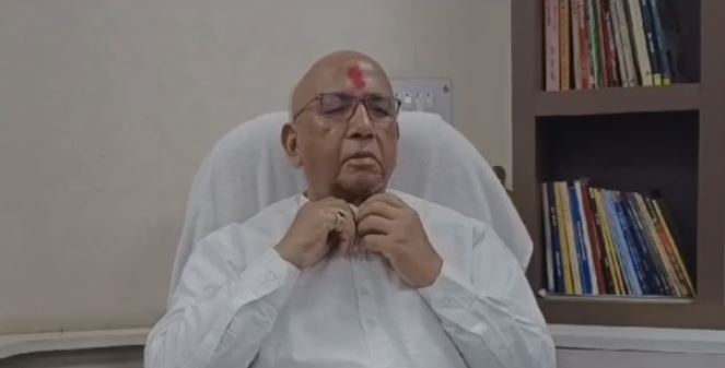 विधायक सरयू राय ने सीएम को लिखा पत्र, कहा- रतन टाटा के नाम पर रखा जाए स्वर्णरेखा नदी पर बनने वाले पुल का नाम  