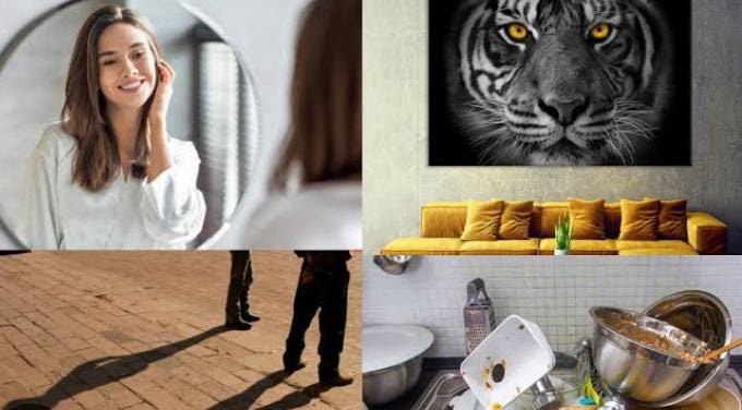 Vastu Tips:सुबह उठकर इन पांच चीज़ों को देखना होता है अशुभ, घर में आती है गरीबी,पढें कौन सी है ये चीजें