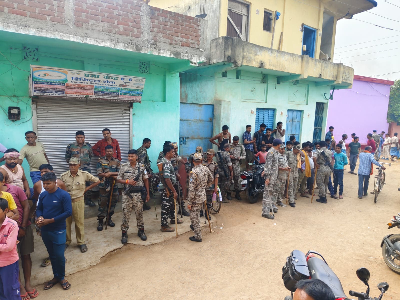 दुमका में नाबालिग का अपहरण कर गैंग रेप की कोशिश,मामला पहुंचा थाना  