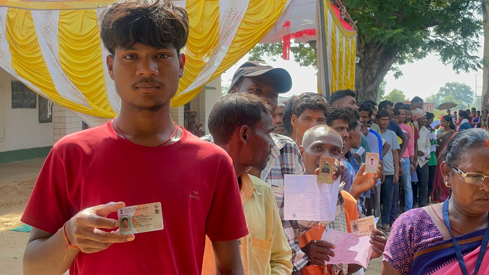 Big Breaking : झारखंड विधानसभा चुनाव की घोषणा, आज भारत निर्वाचन आयोग ने बुलाया प्रेस कॉन्फ्रेंस