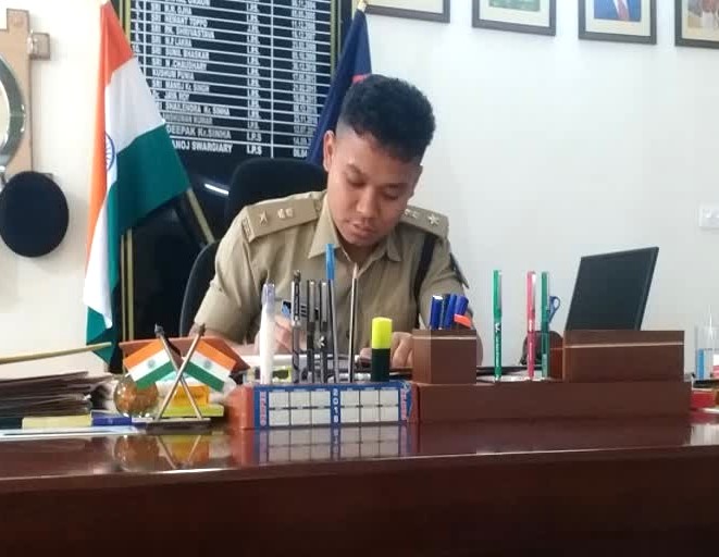 Breaking : बोकारो के नए एसपी बने मनोज स्वर्गीयारी