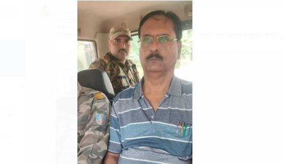 Breaking : देवघर में सिविल सर्जन को 70 हजार रिश्वत लेते ACB ने रंगे हाथ किया गिरफ्तार