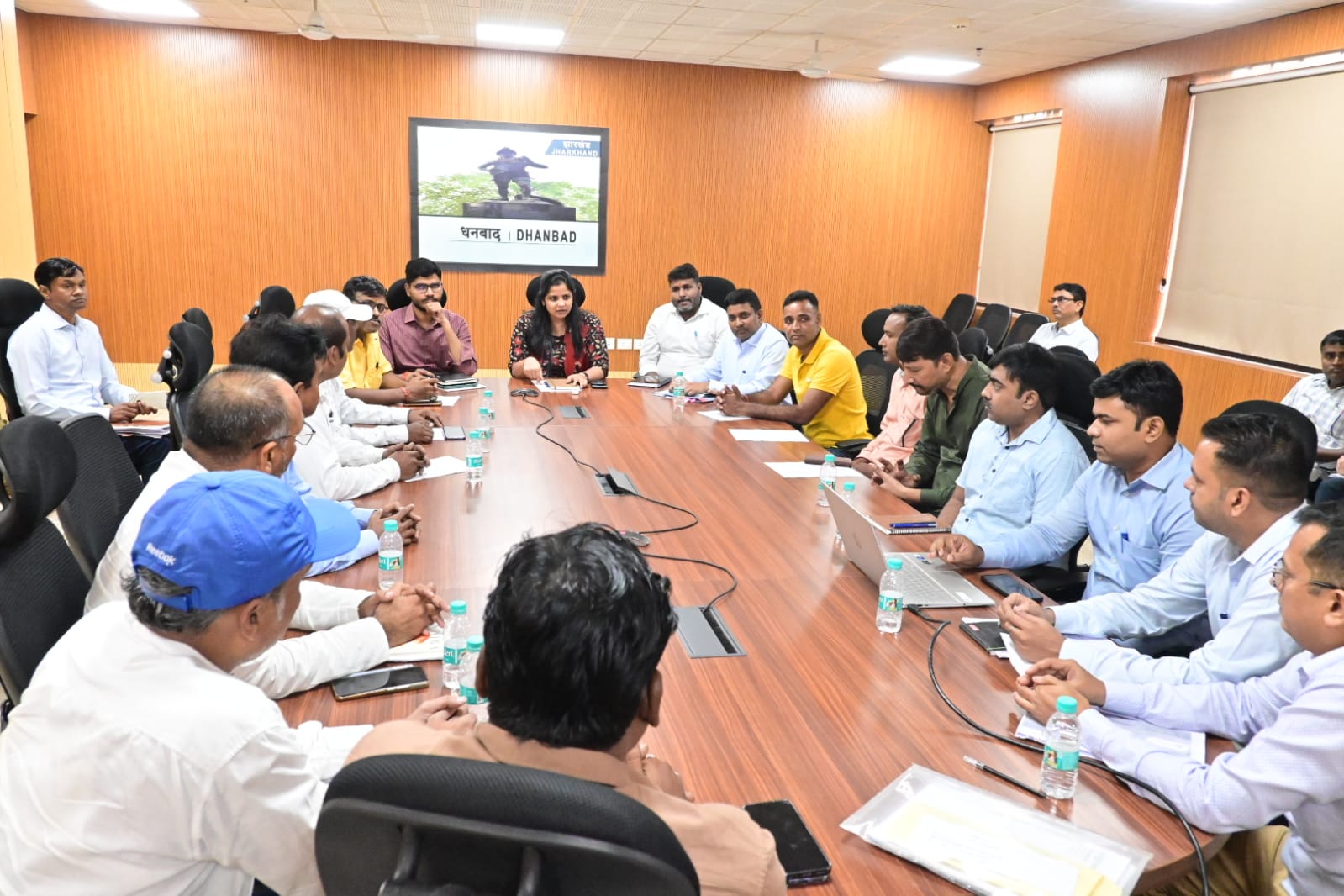 धनबाद जिला के सभी छह  विधानसभा क्षेत्र के लिए कहां होगा नामांकन ,जानिए विस्तार से !!