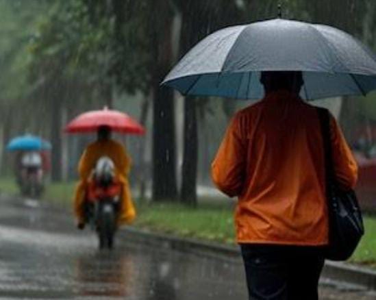 Weather Forecast:17 और 18 अक्टूबर को संथाल परगना और कोल्हान प्रमंडल में बारिश की संभावना,आज इन जिले में बारिश के आसार,पढें कब से साफ होगा मौसम