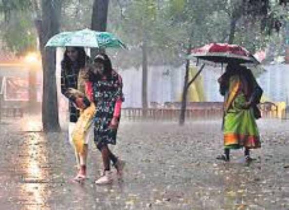 Weather Alert: झारखंड के इन जिलों में आज गरज के साथ बारिश की संभावना, वज्रपात का अलर्ट जारी