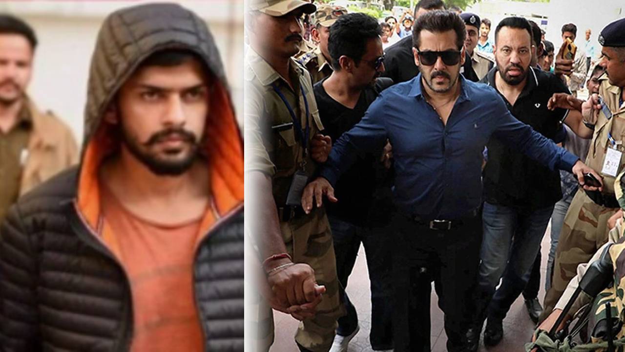 ‘बाबा सिद्दीकी से भी बुरा होगा हश्र,’ सलमान को एक बार फिर मिली धमकी, लॉरेंस से दुश्मनी खत्म करने के लिए की गई 5 करोड़ की डिमांड