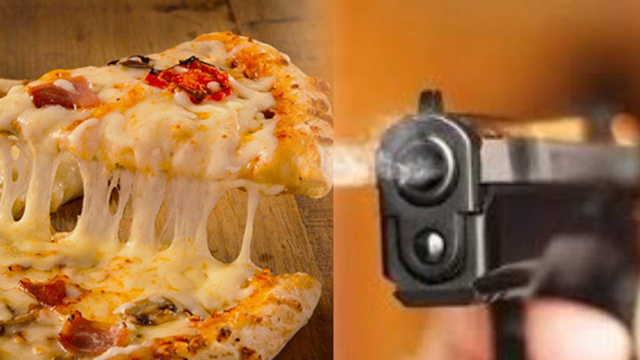 OMG…पिज्जा के लिए जेठानी ने देवरानी पर ही चलवा दी गोली, जानिए क्या है पूरी कहानी