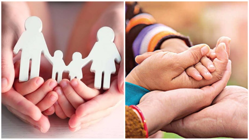 इस अनाथ बच्ची की किस्मत का खेल देखिये- कहा झाडी में मिली थी लेकिन अब रहेगी अमेरिका में !!