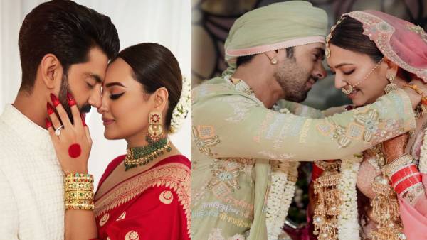 बॉलीवुड की ये एक्ट्रेस मना रही हैं पहला करवा चौथ, सोशल मीडिया पर शेयर की पति के साथ फोटोज