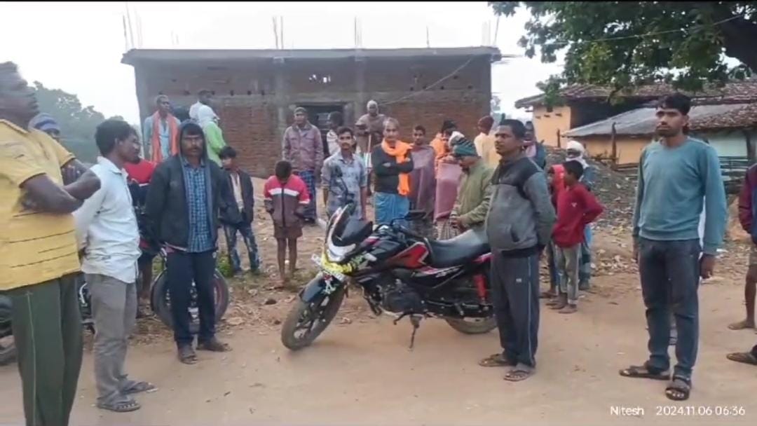 गढ़वा में नहीं रुक रहा हाथियों का आतंक, फसल बचाने गए किसान की कुचलकर ली जान