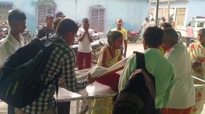 जहानाबाद : छठ घाट बनाने के दौरान डूबने से किशोरी की मौत, परिवार में छाया मातम