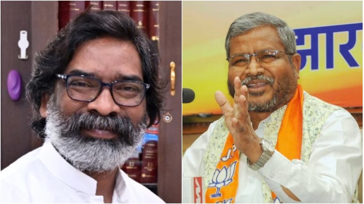 मुख्यमंत्री हेमंत सोरेन ने पचास साल तक जेल में डालने की क्यों दे दी चुनौती, पढ़िए इस रिपोर्ट में 