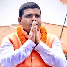 निर्दलीय प्रत्याशी कुशवाहा विनोद सिन्हा ने जारी किया संकल्प पत्र, स्वास्थ्य, शिक्षा, कृषि और रोजगार की गारंटी