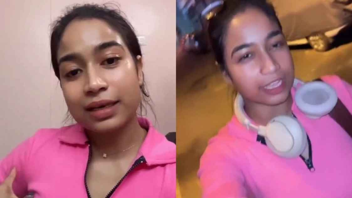 एक 10 वर्षीय लड़के ने महिला इन्फ्लुएंसर के साथ की घिनौनी हरकत, महिला ने Video शेयर कर रो-रोकर बताई आपबीती, आप भी देखिए