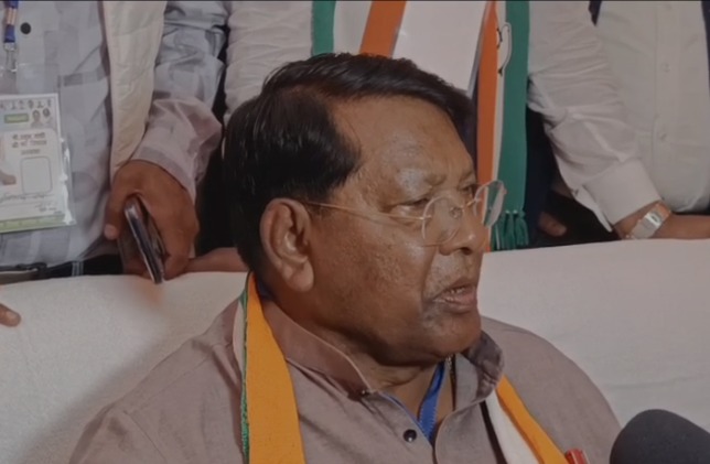 अपने ही बयान पर भड़के मंत्री रामेश्वर उरांव, कहा- बेवजह दिया जा रहा मेरी बातों को तूल