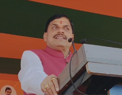 झारखंड में कमल खिलना तय, दानवों की अत्याचार खत्म कर सुशासन की शुरुआत करेगी भाजपा- मोहन यादव