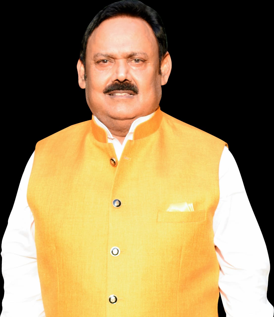 हुसैनाबाद विधायक सह एनसीपी के प्रदेश अध्यक्ष हुए कोरोना पॉजिटिव, होम आइसोलेशन में गए