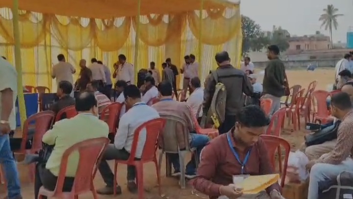 देवघर में शुरू हुआ विधानसभा चुनाव का मतदान,चार दिन तक होगी वोटिंग