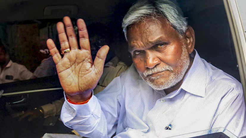 झारखंड मुक्ति मोर्चा के "चंपाई  चाचा" भाजपा में  केवल "चंपाई" क्यों कहलाने लगे ? 