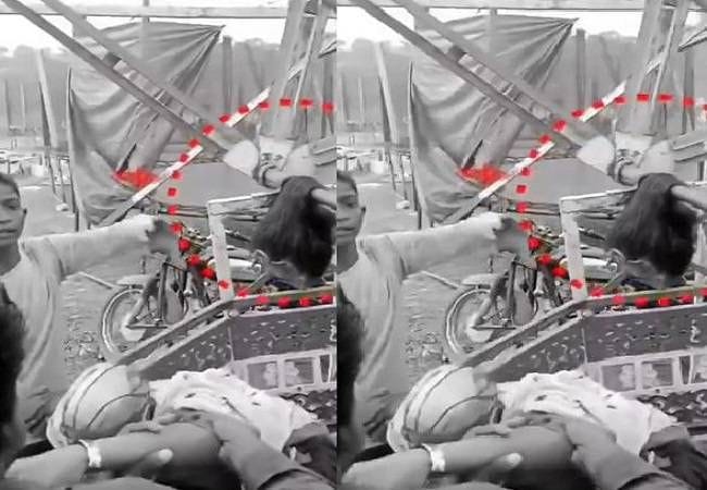 झूले में फंसकर जड़ से उखड़े किशोरी से पूरे सिर के बाल, खून से हुई लथपथ, वीडियो देखकर कांप जाएगी रूह 