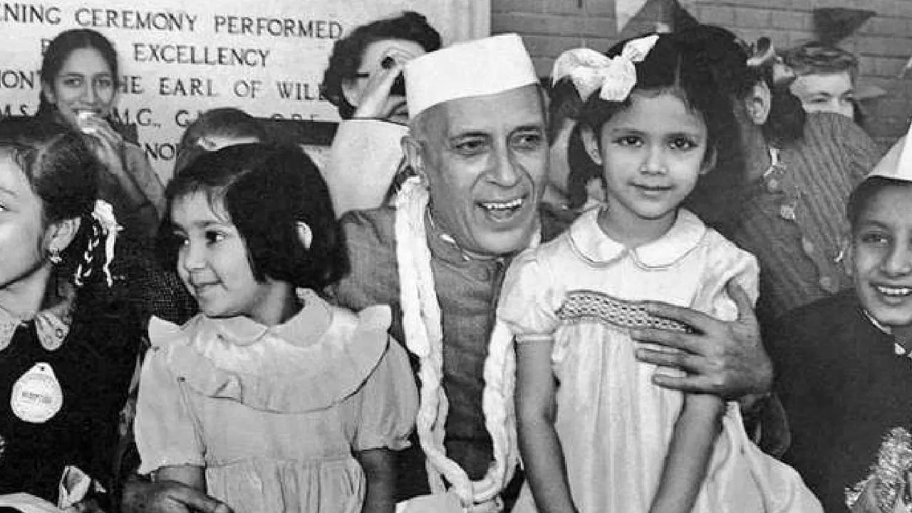 Children's Day 2024: बाल दिवस पर पढ़िए 'चाचा नेहरू' से जुड़ी ये रोचक कहानी जो लोगों के लिए हैं प्रेरणास्रोत 