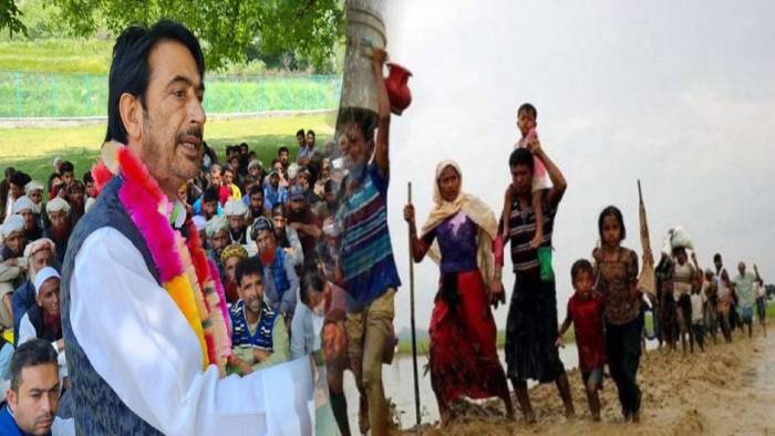 बांग्लादेशी पर मचा बवाल! अब कांग्रेस ने घुसपैठियों को 450 में गैस सिलेंडर देने का किया वादा, शुरू हो गया नया बखेड़ा