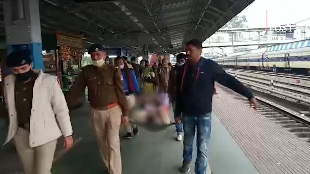 काश  समय पर पहुँचती एम्बुलेंस तो बच जाती शख्स की जान