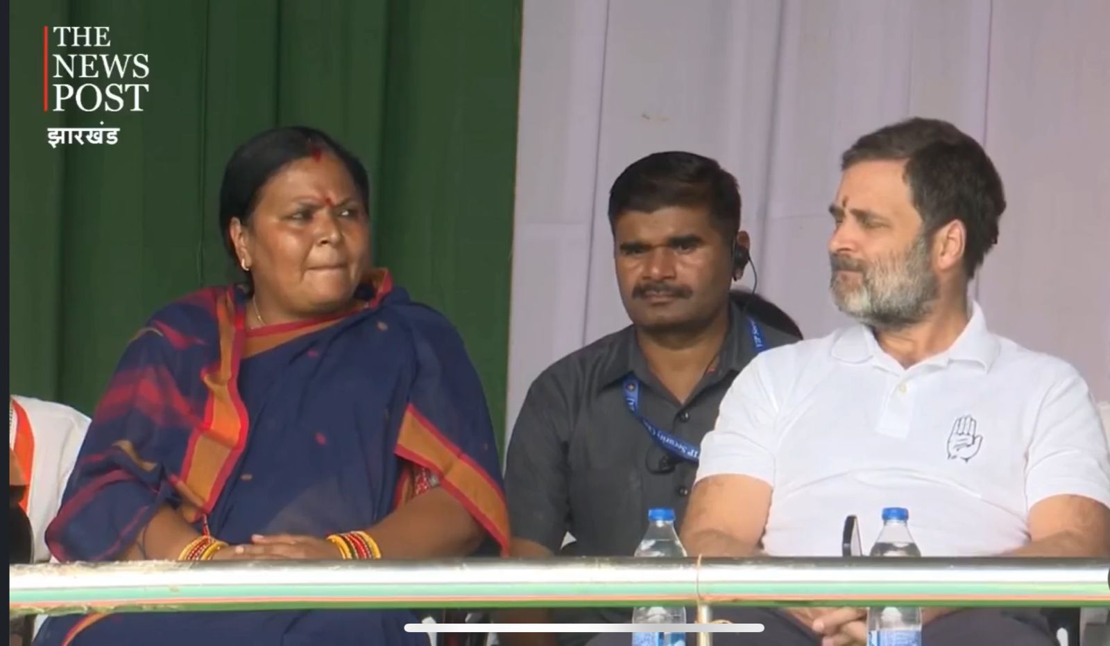 झारखंड में राहुल की हुंकार, मोदी ने नहीं पढ़ा संविधान! तभी ख़त्म करने की कर रहे तैयारी  