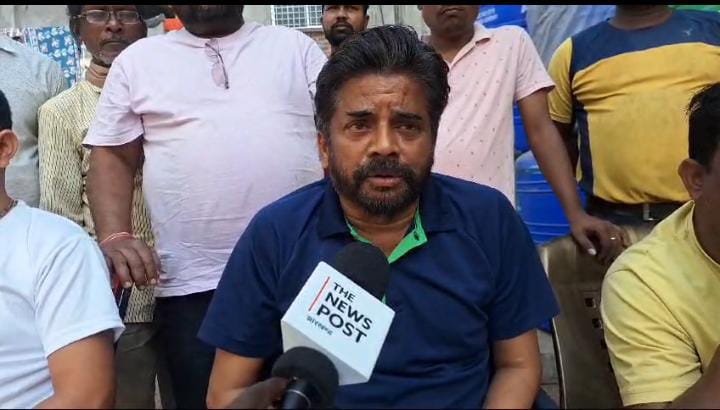 Jharkhand Election:कोल्हान के 14 सीटों पर जीत हार का आकलन शुरु, बहरागोड़ा प्रत्याशी समीर महंती ने सभी सीटों पर जेएमएम की जीत का किया दावा