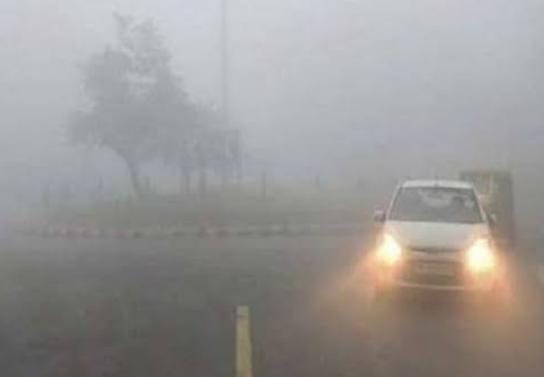 Weather Update:झारखंड में ला नीना के असर से बढ़ी ठंड और कनकनी, आने वाले दिनों में तापमान में और आएगी गिरावट