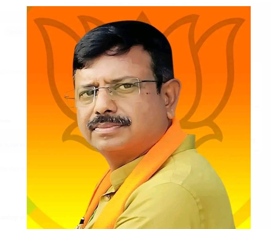 Bihar Breaking : तिरहुत के MLC उम्मीदवार राजेश कुमार रौशन की हार्ट अटैक से मौत  