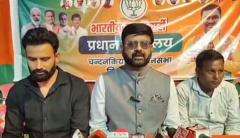 फतवा पर भारी पड़ेगा भगवा, चंदनकियारी पहुंच कर प्रतुल शाहदेव ने इंडी गठबंधन के लिए कर दी ऐसी भविष्यवाणी