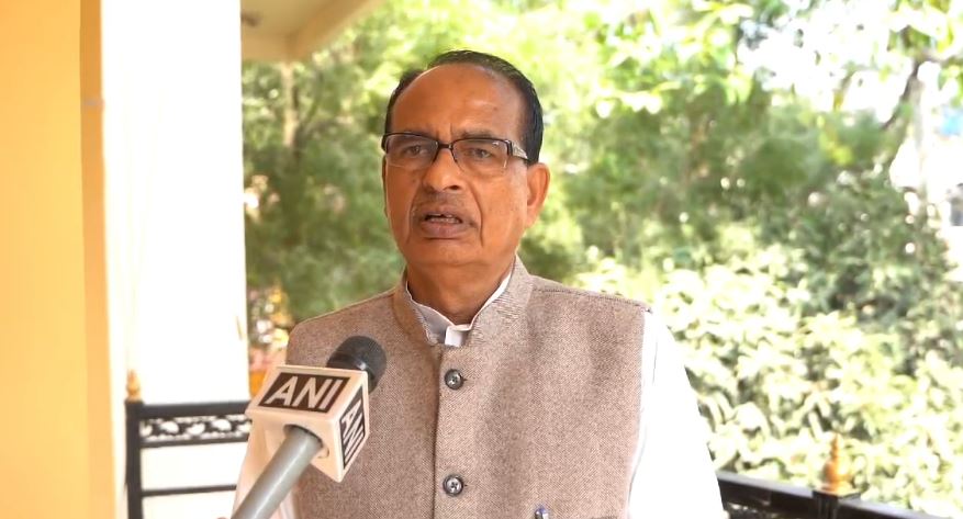 शिवराज सिंह चौहान ने झारखंड वासियों से की वोट की अपील, कहा- समृद्ध, विकसित और सुरक्षित झारखंड के लिए करें मतदान