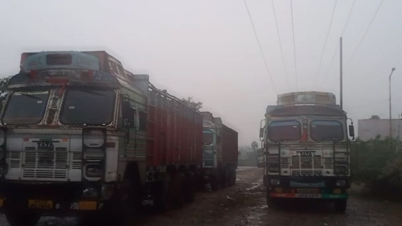 कोयलांचल में कोयले का खेल : ट्रांसपोर्टेशन चालान फॉर्म डी की वैधता खत्म होने के बाद भी हो रही ढुलाई, कौन है जिम्मेदार ??