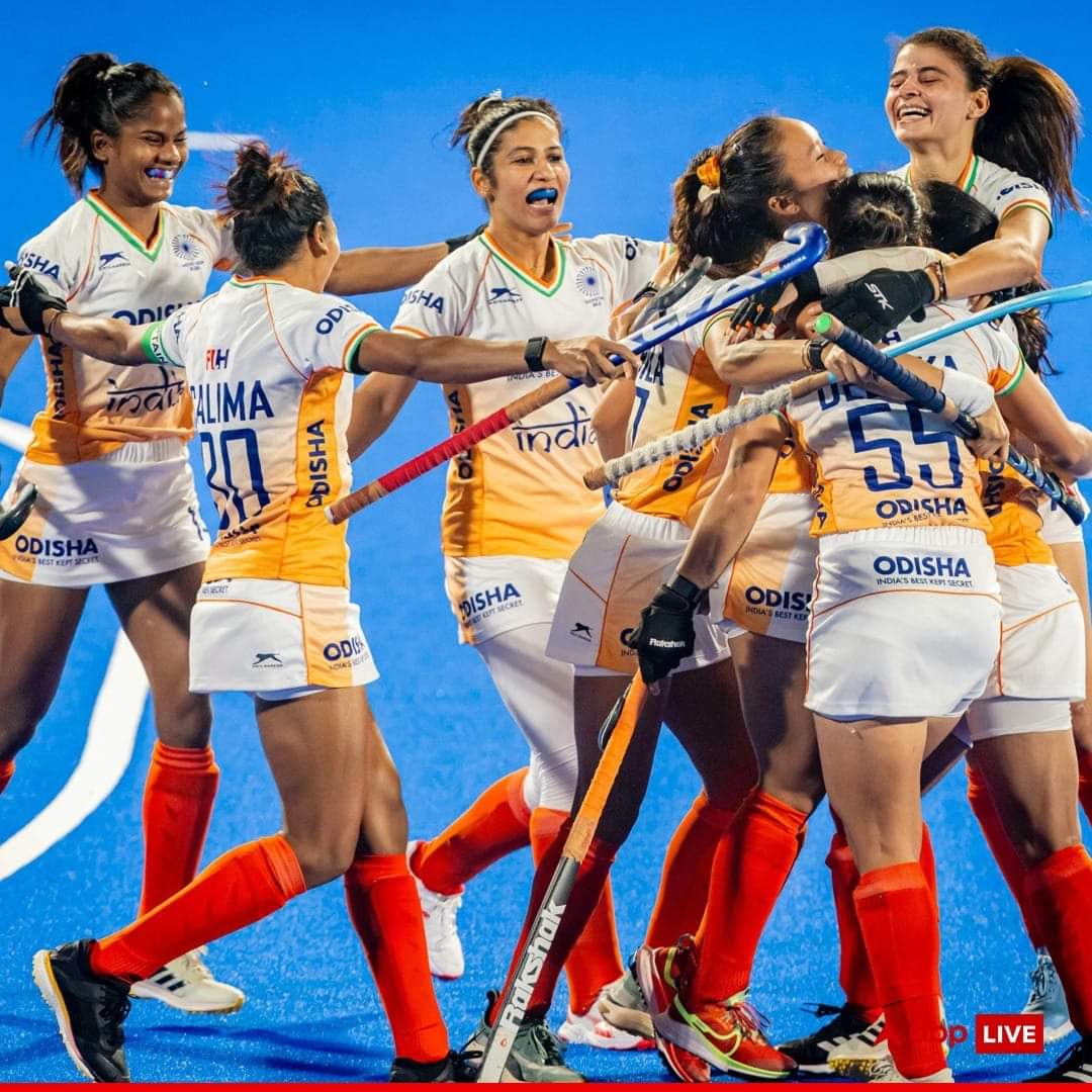 एशियाई महिला हॉकी चैंपियनशिप भारत के नाम, चीन को 1-0 से हराकर जीता ट्रॉफी का खिताब