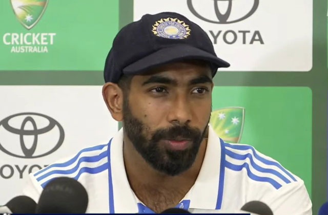 बॉर्डर-गावस्कर ट्रॉफी से पहले कप्तान बुमराह ने कोहली का किया समर्थन, कहा- उन्हें कुछ समझाने की जरूरत नहीं