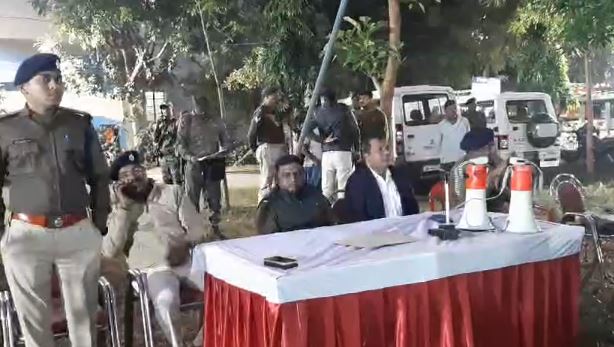 दुमका में मतगणना की तैयारी पूरी, 23 नवंबर को प्रत्याशियों के भाग्य का होगा फैसला, सुरक्षा के पुख्ता इंतजाम