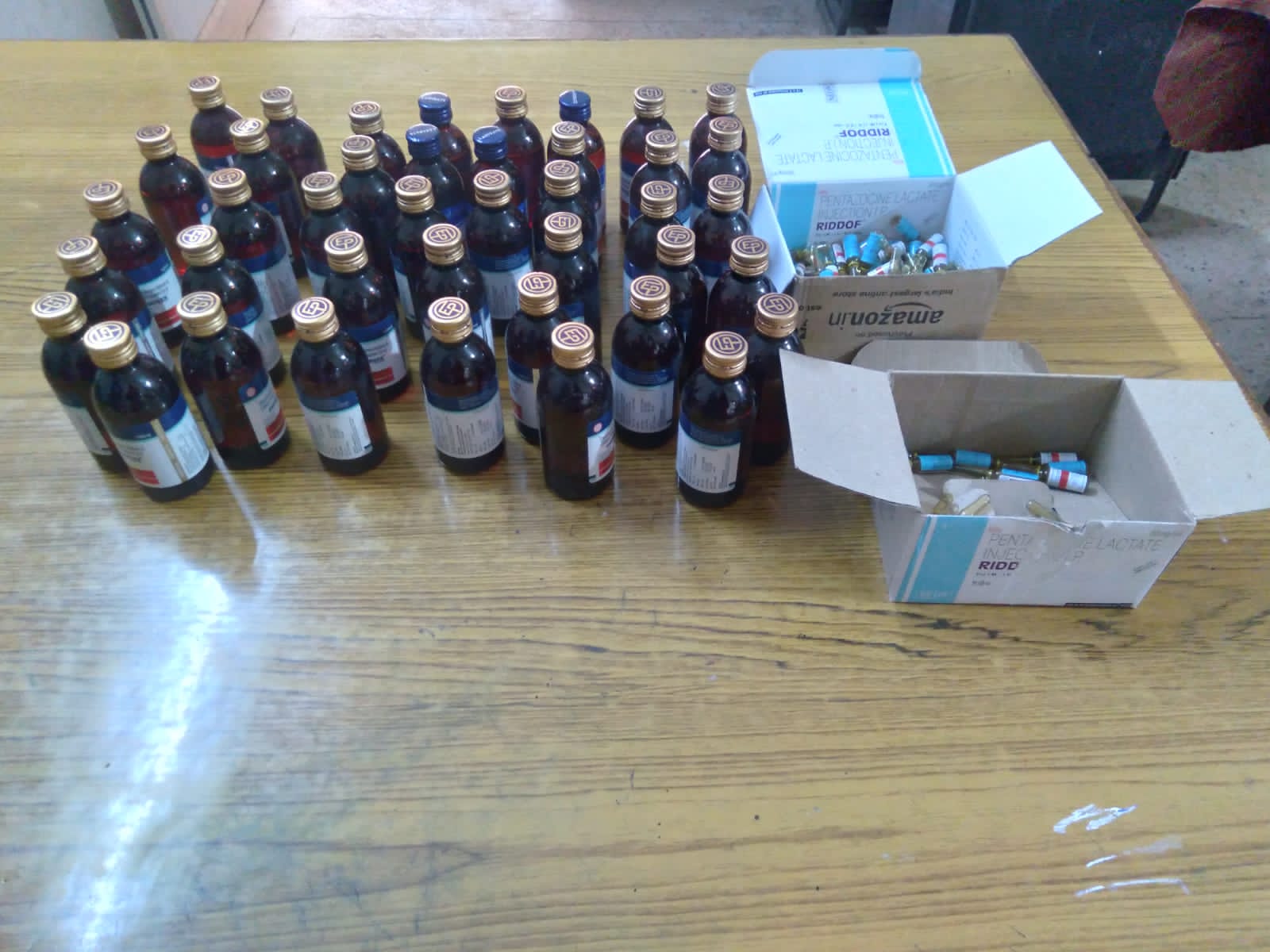 उड़ता रांची :  नशेड़ी बनते जा रहे शहरी युवा  , दवा और इंजेक्शन का कर रहे हैं  सेवन,  पुलिस ने किया बड़ा खुलासा