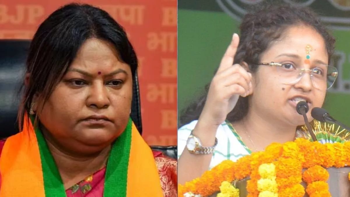 Jharkhand Hot Seat: झारखंड मुक्ति मोर्चा की स्टार प्रचारक कल्पना सोरेन 8 वें राउंड में भी पीछे, बड़ी गोतनी सीता हार के क़रीब 