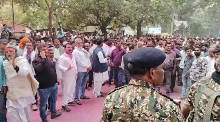 Bihar By-Election Result: तरारी विधानसभा सीट से एनडीए से विशाल प्रशांत ने हासिल की जीत, भाकपा माले के गढ़ को तोड़ रचा इतिहास