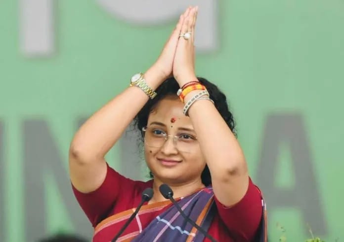 Jharkhand Election Results 2024: गांडेय विधानसभा सीट से कल्पना सोरेन को मिली जीत, BJP की मुनिया देवी को करना पड़ा हार का सामना 