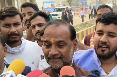 Bihar By Election Result:रामगढ़ विधानसभा सीट पर जीत से गदगद हैं अशोक सिंह, कहा विशुद्ध रूप से रामगढ़ की जनता की जीत